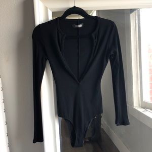 Reformation body suit